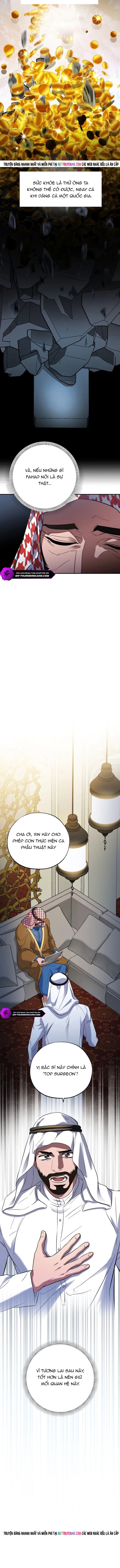 Tuyệt Đỉnh Bác Sĩ - Chapter 49 - Page 4