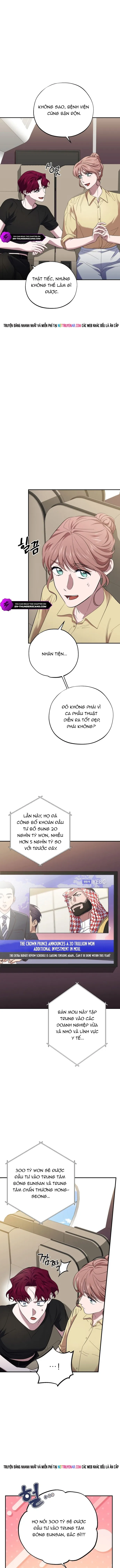 Tuyệt Đỉnh Bác Sĩ - Chapter 49 - Page 6