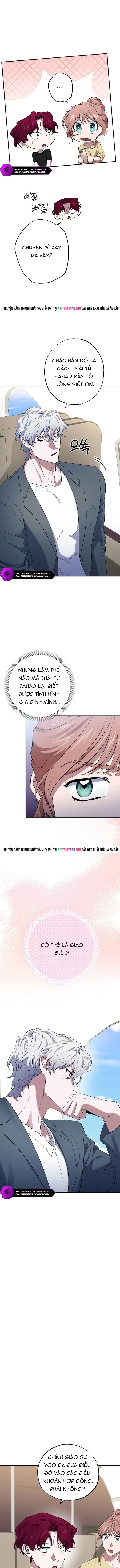 Tuyệt Đỉnh Bác Sĩ - Chapter 49 - Page 8