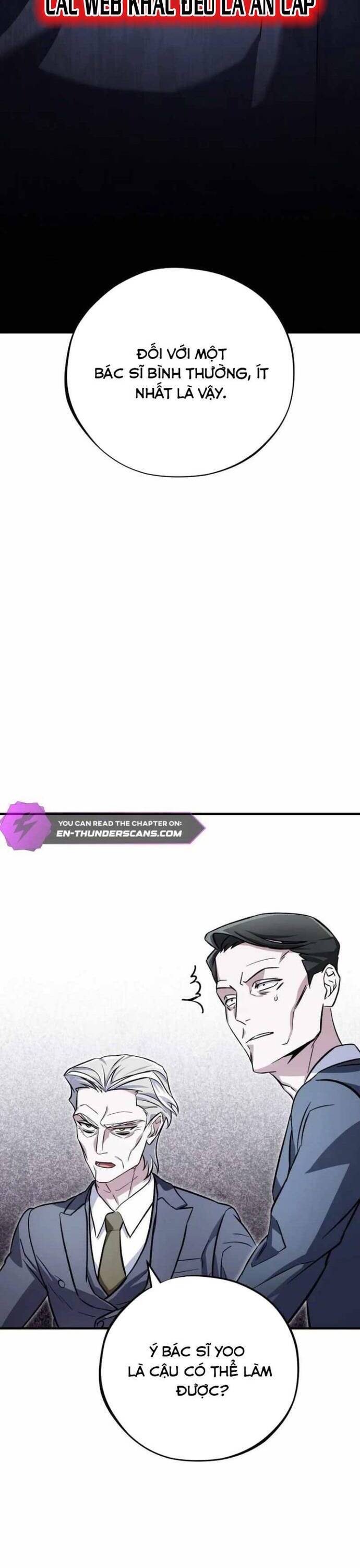 Tuyệt Đỉnh Bác Sĩ - Chapter 5 - Page 11