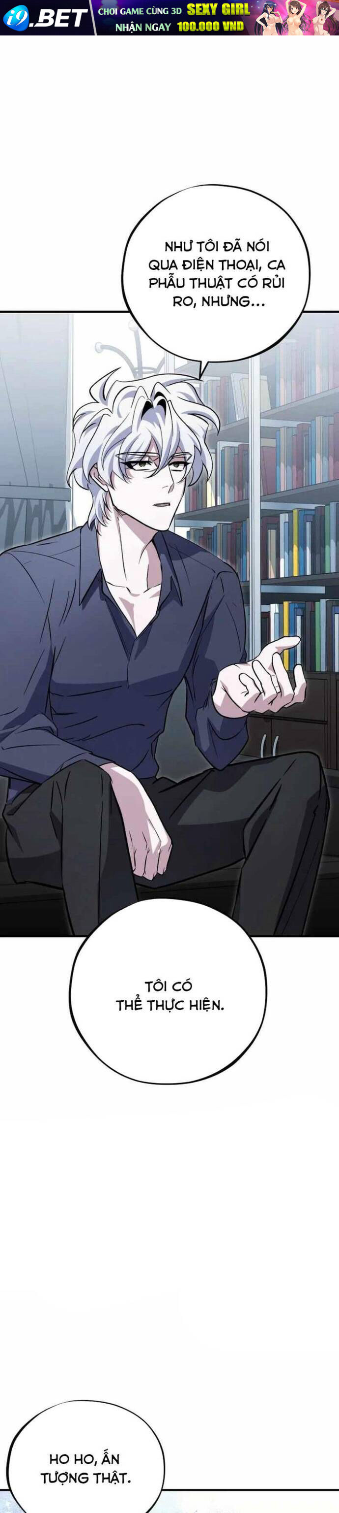 Tuyệt Đỉnh Bác Sĩ - Chapter 5 - Page 12