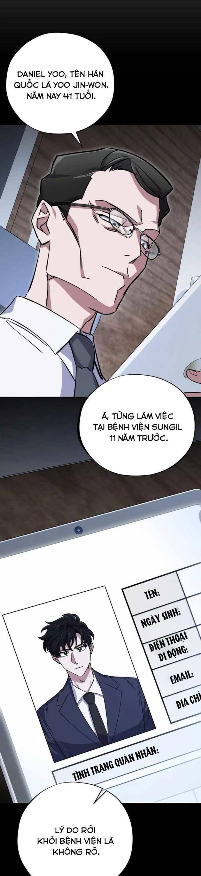 Tuyệt Đỉnh Bác Sĩ - Chapter 5 - Page 22