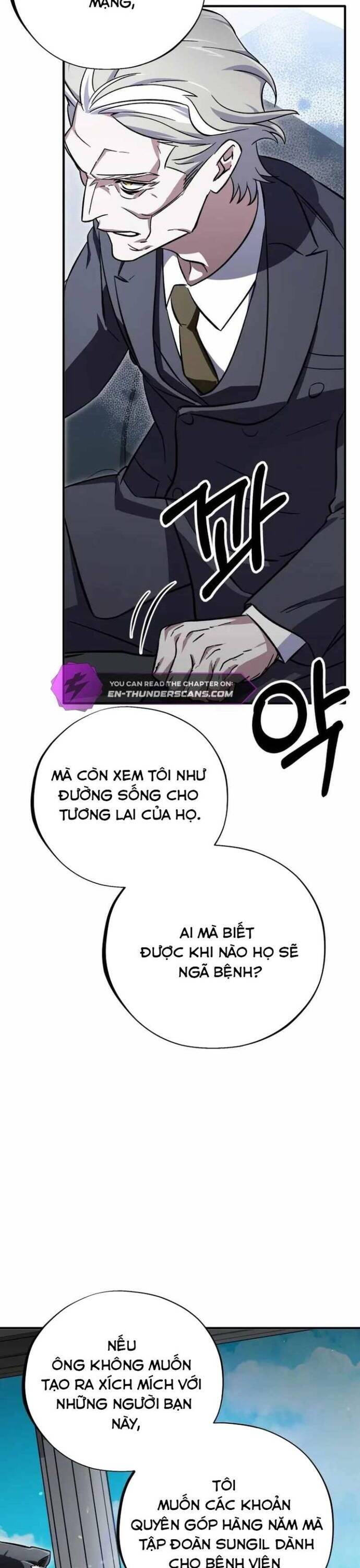 Tuyệt Đỉnh Bác Sĩ - Chapter 5 - Page 39