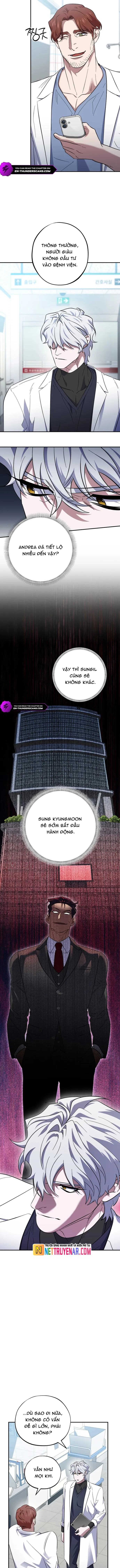 Tuyệt Đỉnh Bác Sĩ - Chapter 50 - Page 10