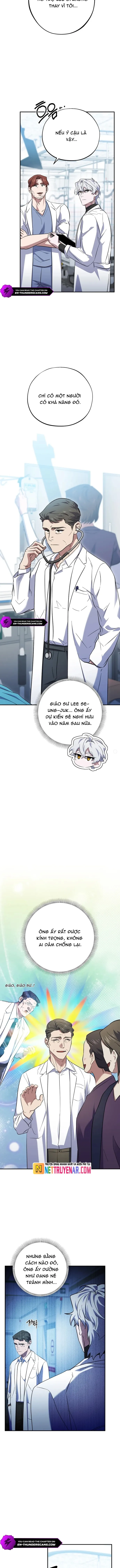 Tuyệt Đỉnh Bác Sĩ - Chapter 50 - Page 12