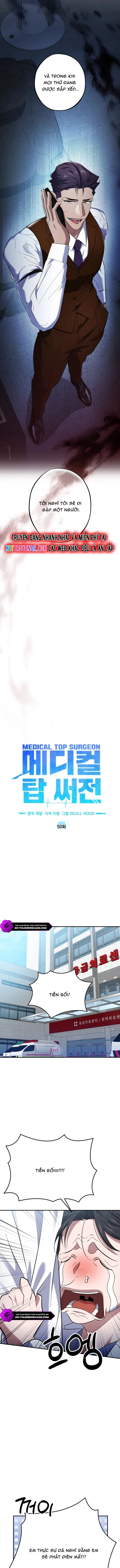 Tuyệt Đỉnh Bác Sĩ - Chapter 50 - Page 5