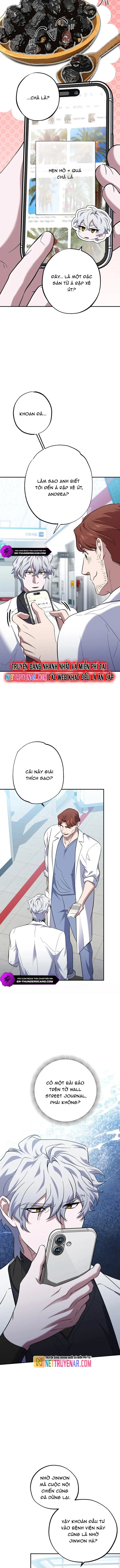Tuyệt Đỉnh Bác Sĩ - Chapter 50 - Page 9