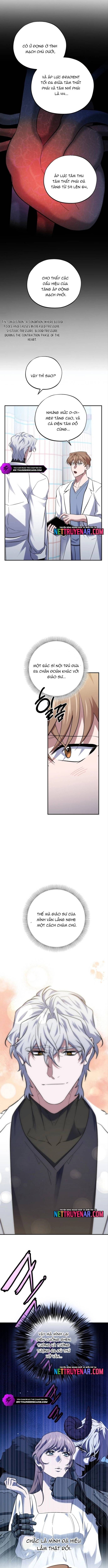 Tuyệt Đỉnh Bác Sĩ - Chapter 51 - Page 5