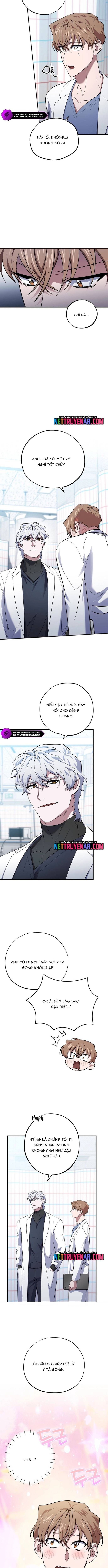 Tuyệt Đỉnh Bác Sĩ - Chapter 51 - Page 8