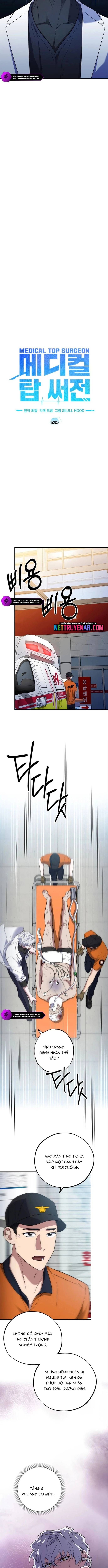 Tuyệt Đỉnh Bác Sĩ - Chapter 52 - Page 4