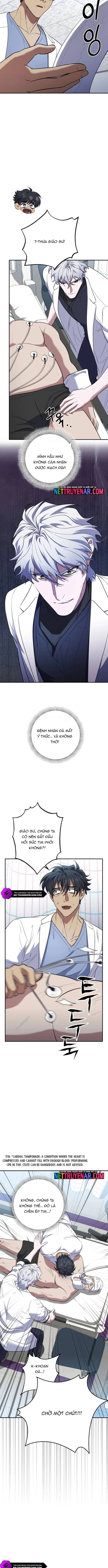 Tuyệt Đỉnh Bác Sĩ - Chapter 52 - Page 6