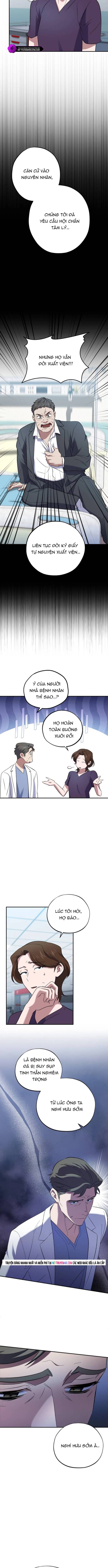Tuyệt Đỉnh Bác Sĩ - Chapter 53 - Page 10