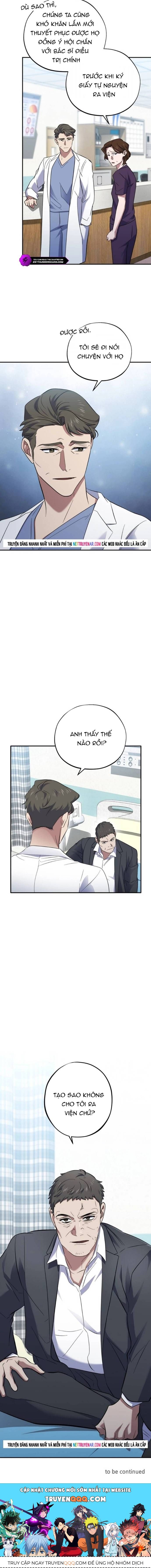 Tuyệt Đỉnh Bác Sĩ - Chapter 53 - Page 11