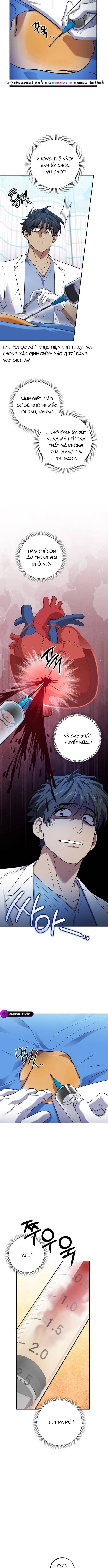 Tuyệt Đỉnh Bác Sĩ - Chapter 53 - Page 3