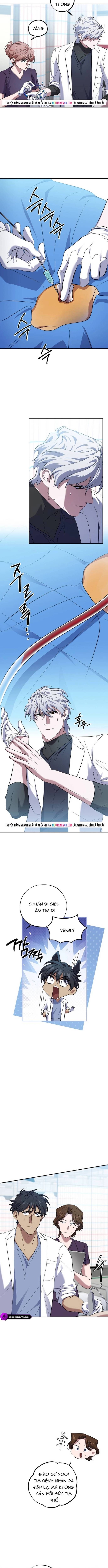 Tuyệt Đỉnh Bác Sĩ - Chapter 53 - Page 4