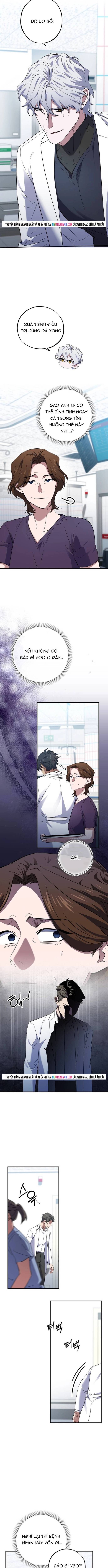 Tuyệt Đỉnh Bác Sĩ - Chapter 53 - Page 5