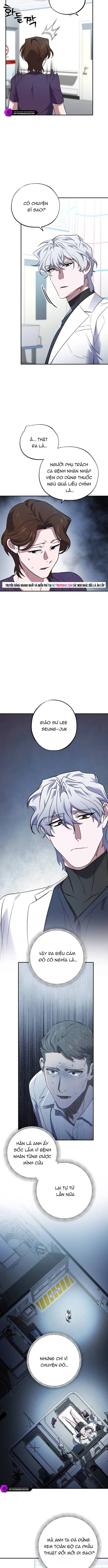 Tuyệt Đỉnh Bác Sĩ - Chapter 53 - Page 6