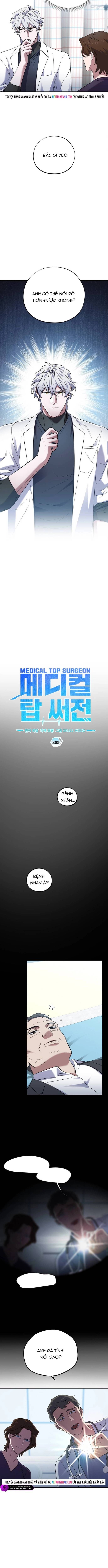 Tuyệt Đỉnh Bác Sĩ - Chapter 53 - Page 7