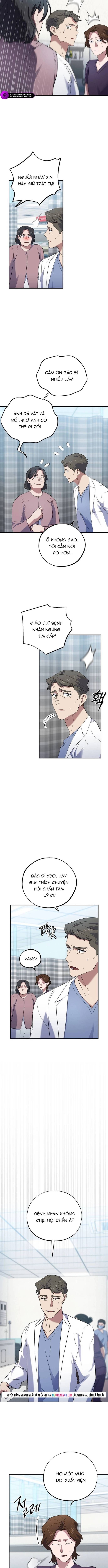Tuyệt Đỉnh Bác Sĩ - Chapter 53 - Page 9