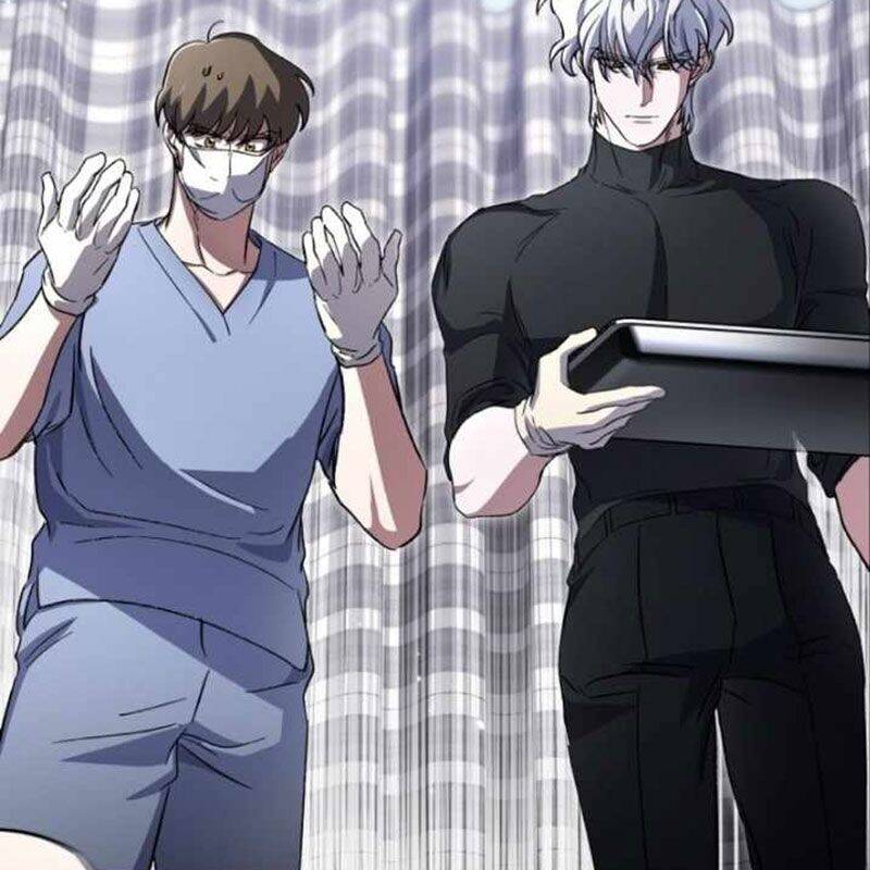 Tuyệt Đỉnh Bác Sĩ - Chapter 9 - Page 123