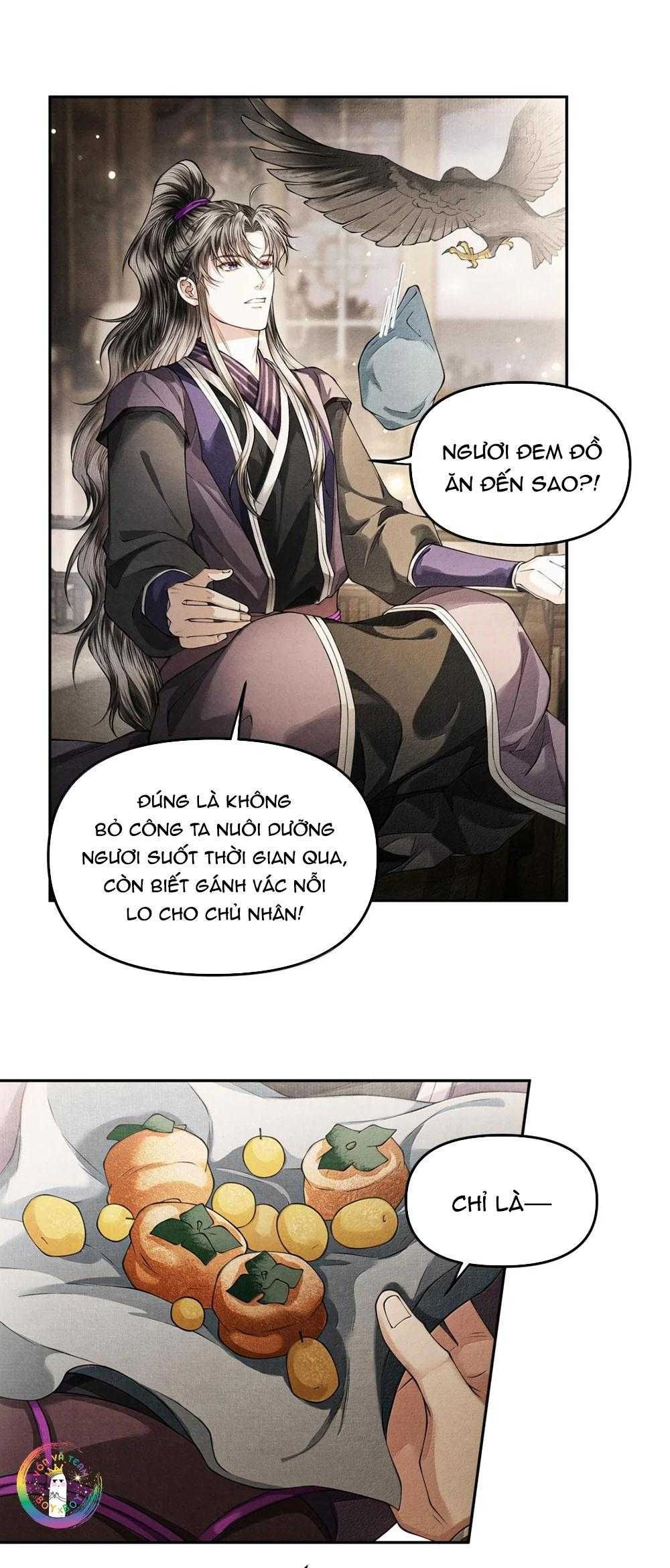 Đồng Tiền Kham Thế - Chapter 152 - Page 11