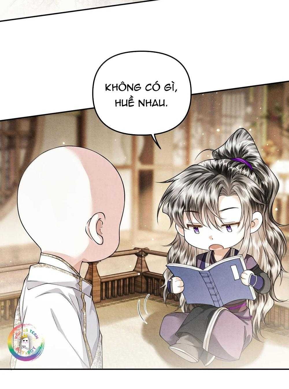 Đồng Tiền Kham Thế - Chapter 152 - Page 23