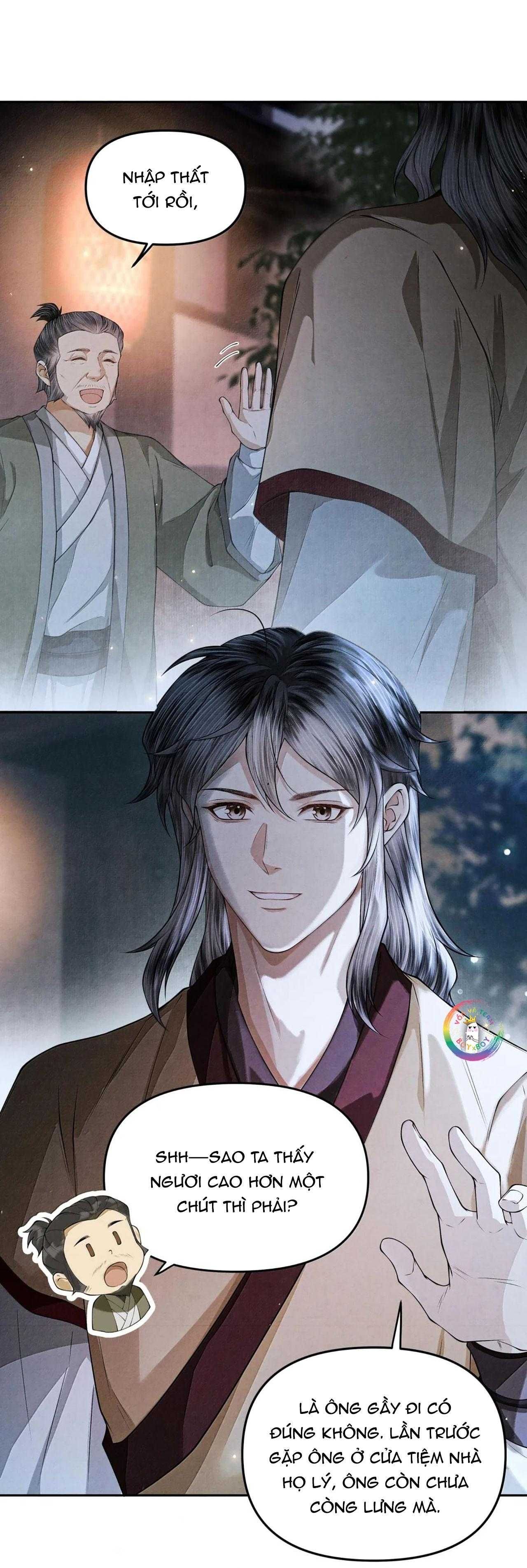 Đồng Tiền Kham Thế - Chapter 154 - Page 19