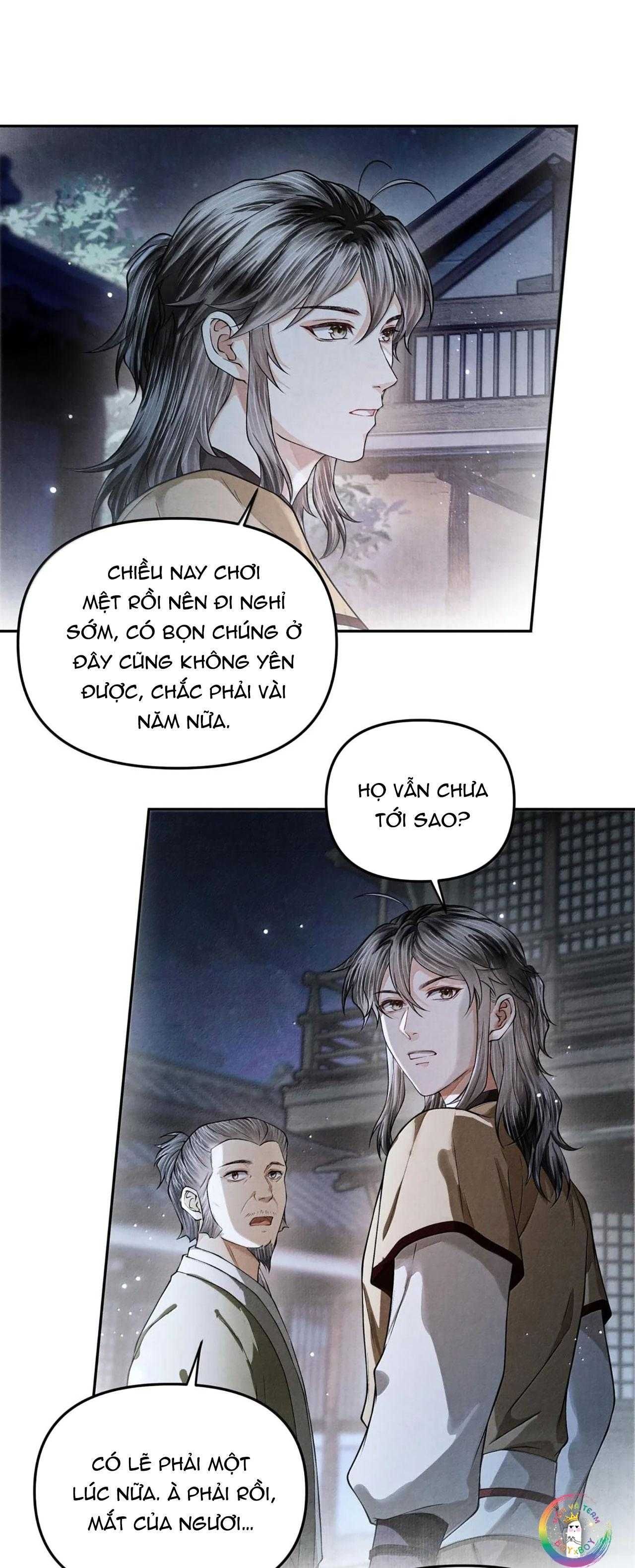 Đồng Tiền Kham Thế - Chapter 154 - Page 21