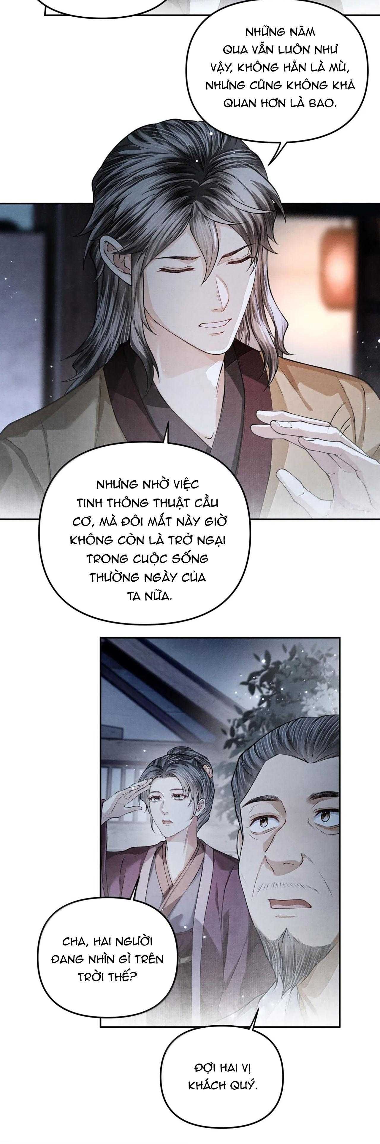 Đồng Tiền Kham Thế - Chapter 154 - Page 22