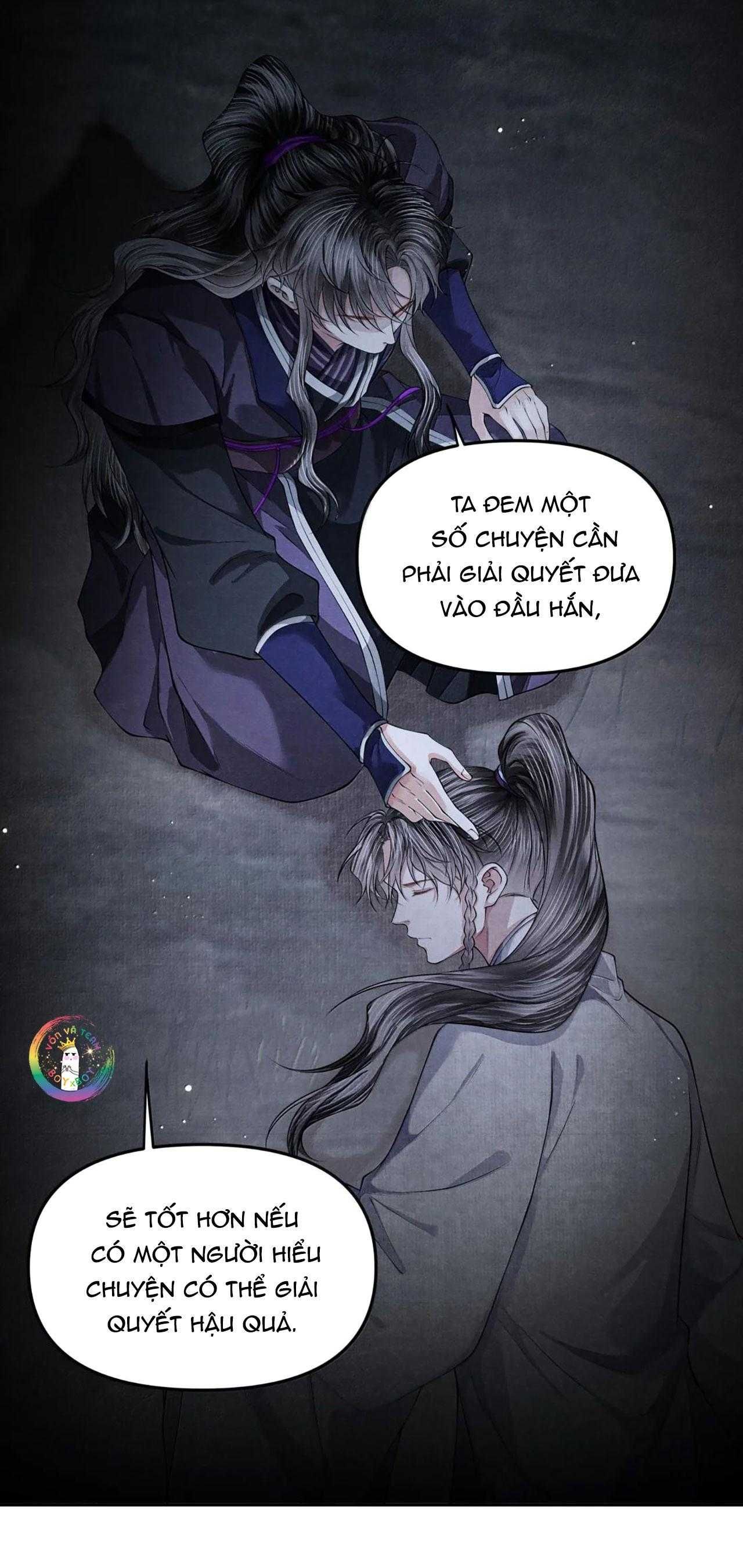 Đồng Tiền Kham Thế - Chapter 154 - Page 4