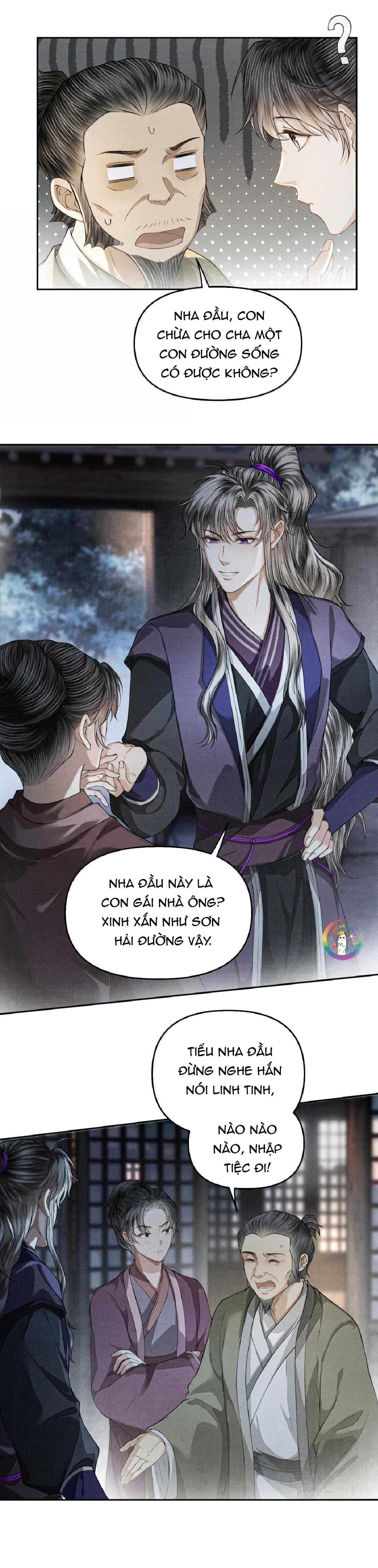 Đồng Tiền Kham Thế - Chapter 155 - Page 3