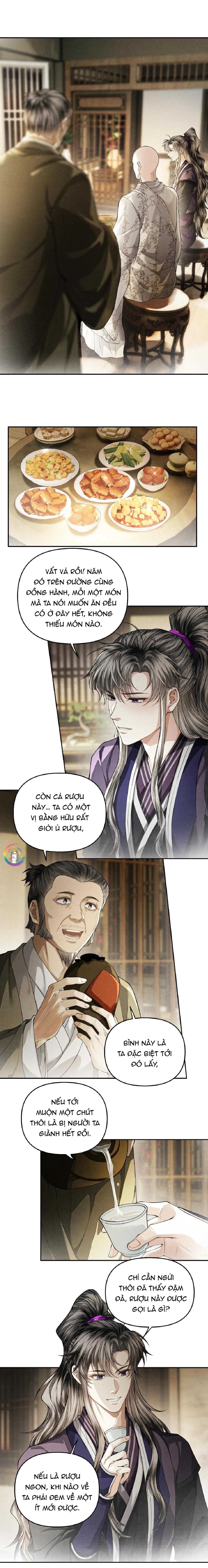 Đồng Tiền Kham Thế - Chapter 155 - Page 4