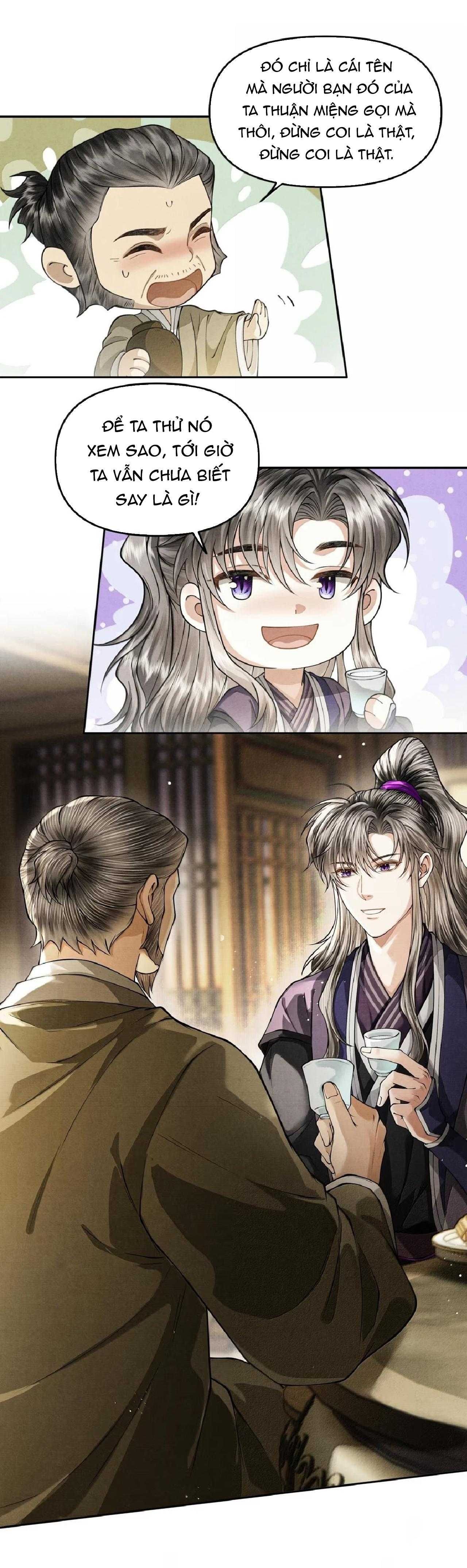 Đồng Tiền Kham Thế - Chapter 155 - Page 6