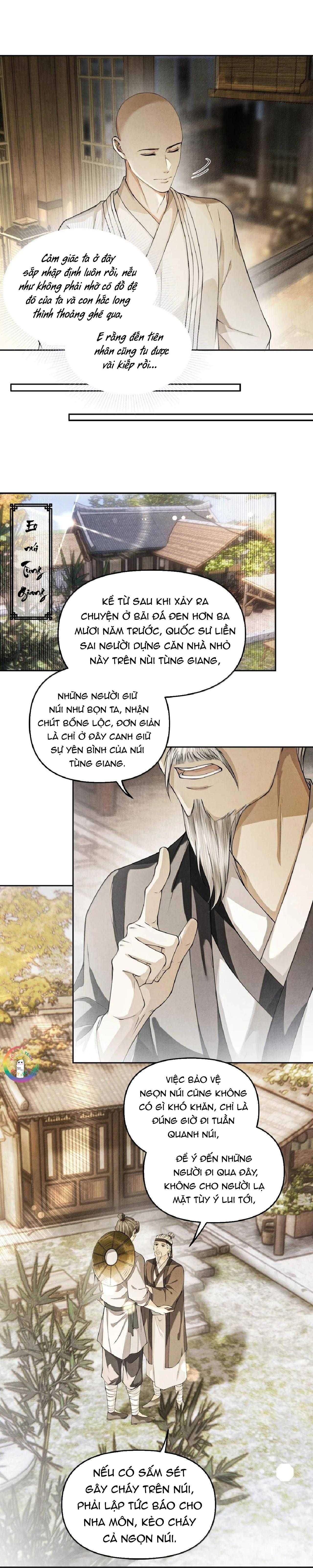 Đồng Tiền Kham Thế - Chapter 156 - Page 12