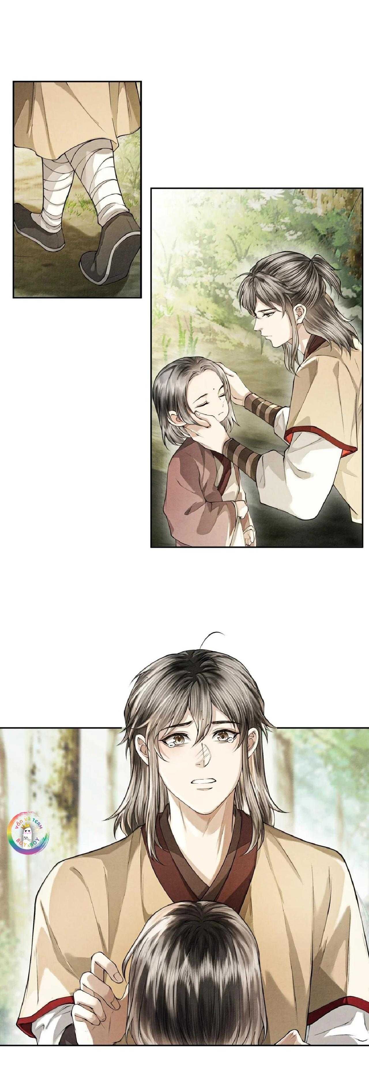 Đồng Tiền Kham Thế - Chapter 156 - Page 7