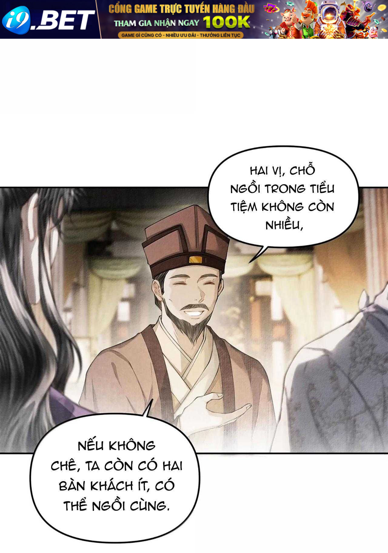 Đồng Tiền Kham Thế - Chapter 157 - Page 11