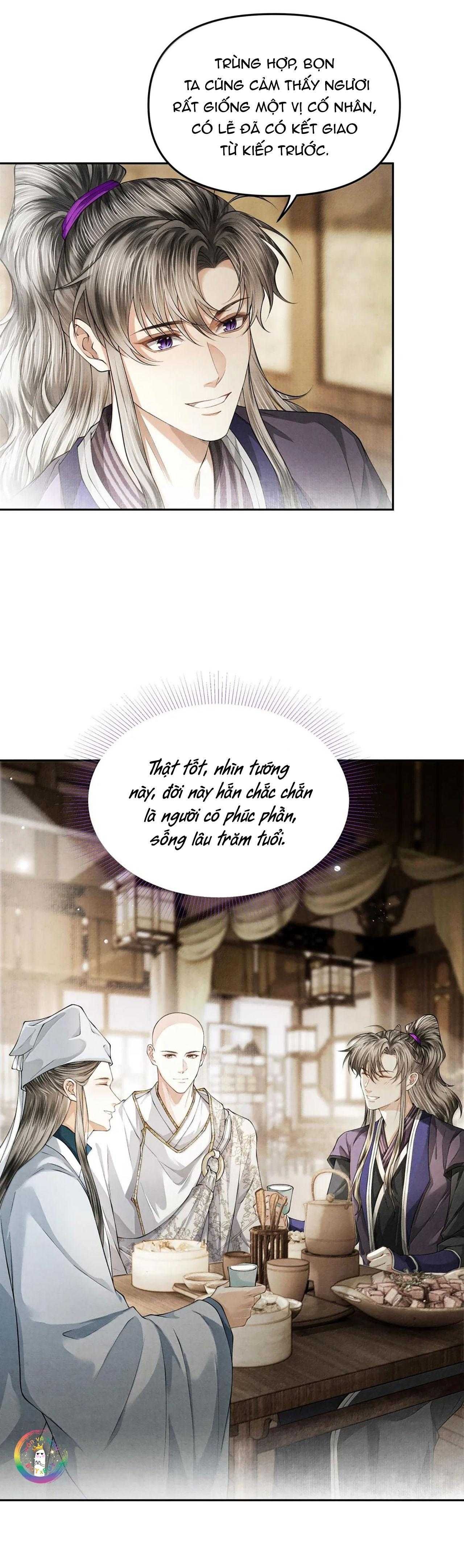 Đồng Tiền Kham Thế - Chapter 157 - Page 14