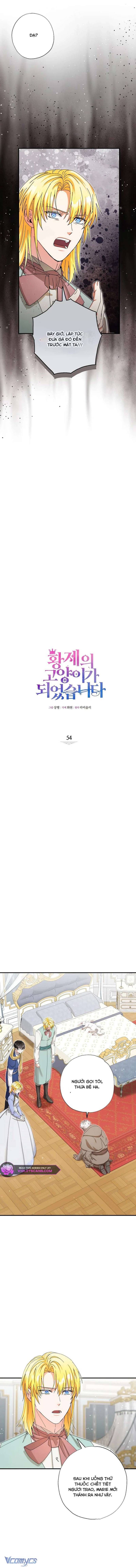 Trở Thành Miêu Nữ Của Hoàng Đế - Chapter 54 - Page 3