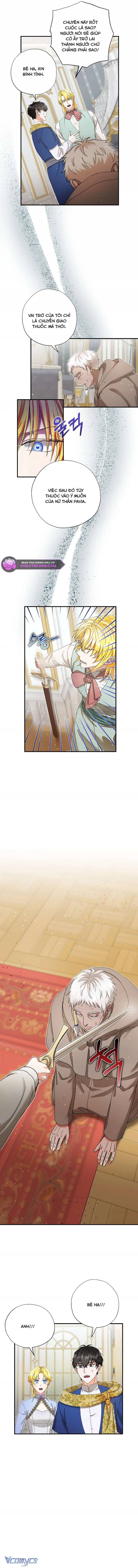 Trở Thành Miêu Nữ Của Hoàng Đế - Chapter 54 - Page 4