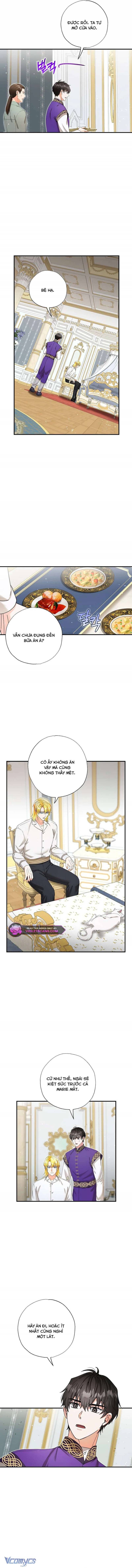 Trở Thành Miêu Nữ Của Hoàng Đế - Chapter 54 - Page 6