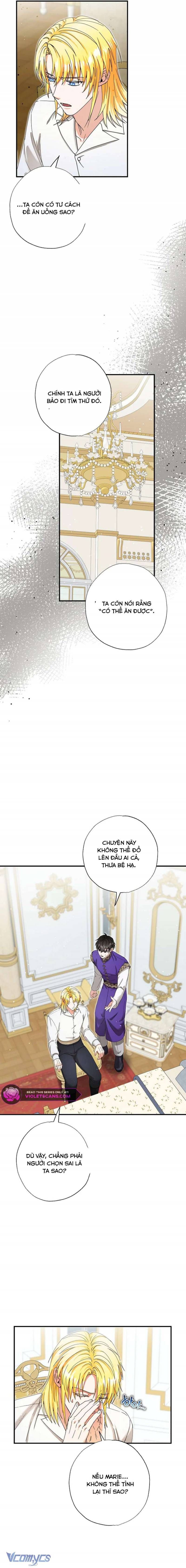 Trở Thành Miêu Nữ Của Hoàng Đế - Chapter 54 - Page 7