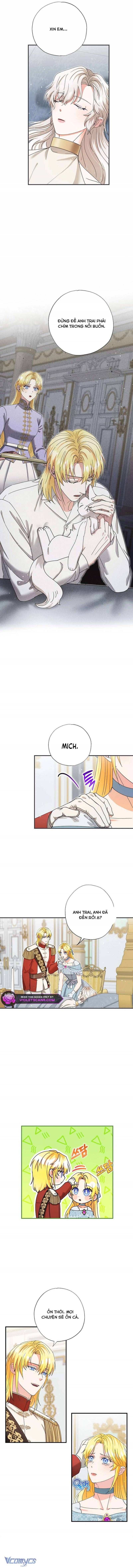 Trở Thành Miêu Nữ Của Hoàng Đế - Chapter 55 - Page 7