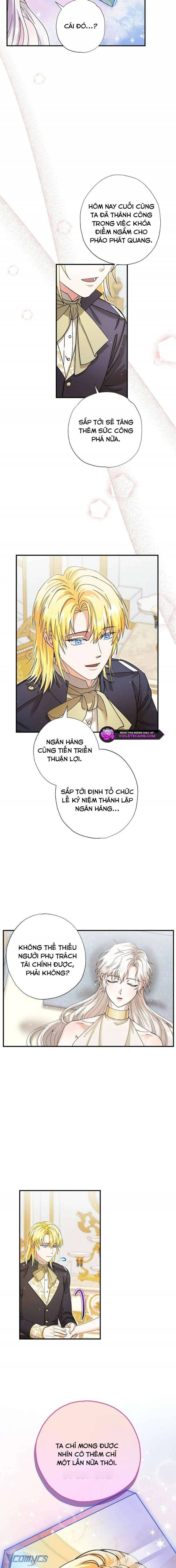 Trở Thành Miêu Nữ Của Hoàng Đế - Chapter 56 - Page 11