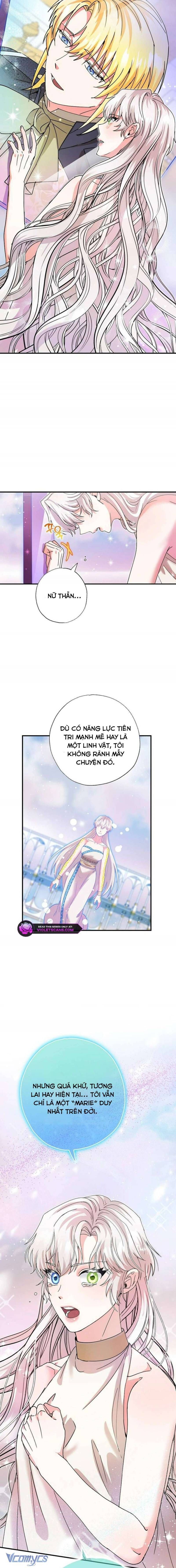 Trở Thành Miêu Nữ Của Hoàng Đế - Chapter 56 - Page 12