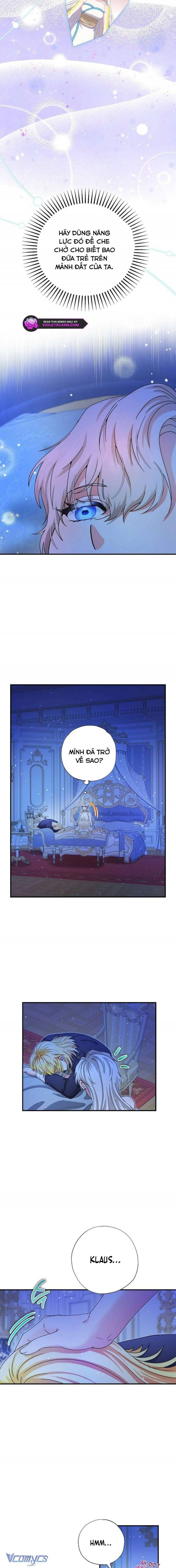 Trở Thành Miêu Nữ Của Hoàng Đế - Chapter 56 - Page 14