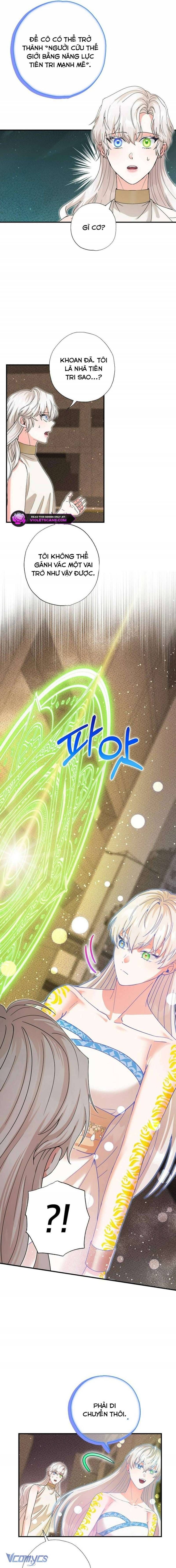 Trở Thành Miêu Nữ Của Hoàng Đế - Chapter 56 - Page 8