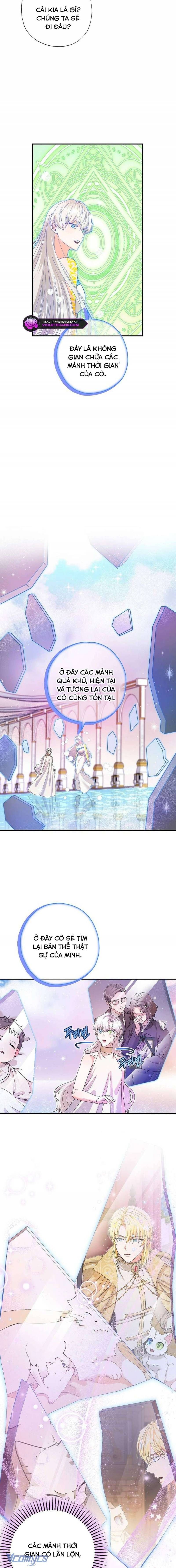 Trở Thành Miêu Nữ Của Hoàng Đế - Chapter 56 - Page 9