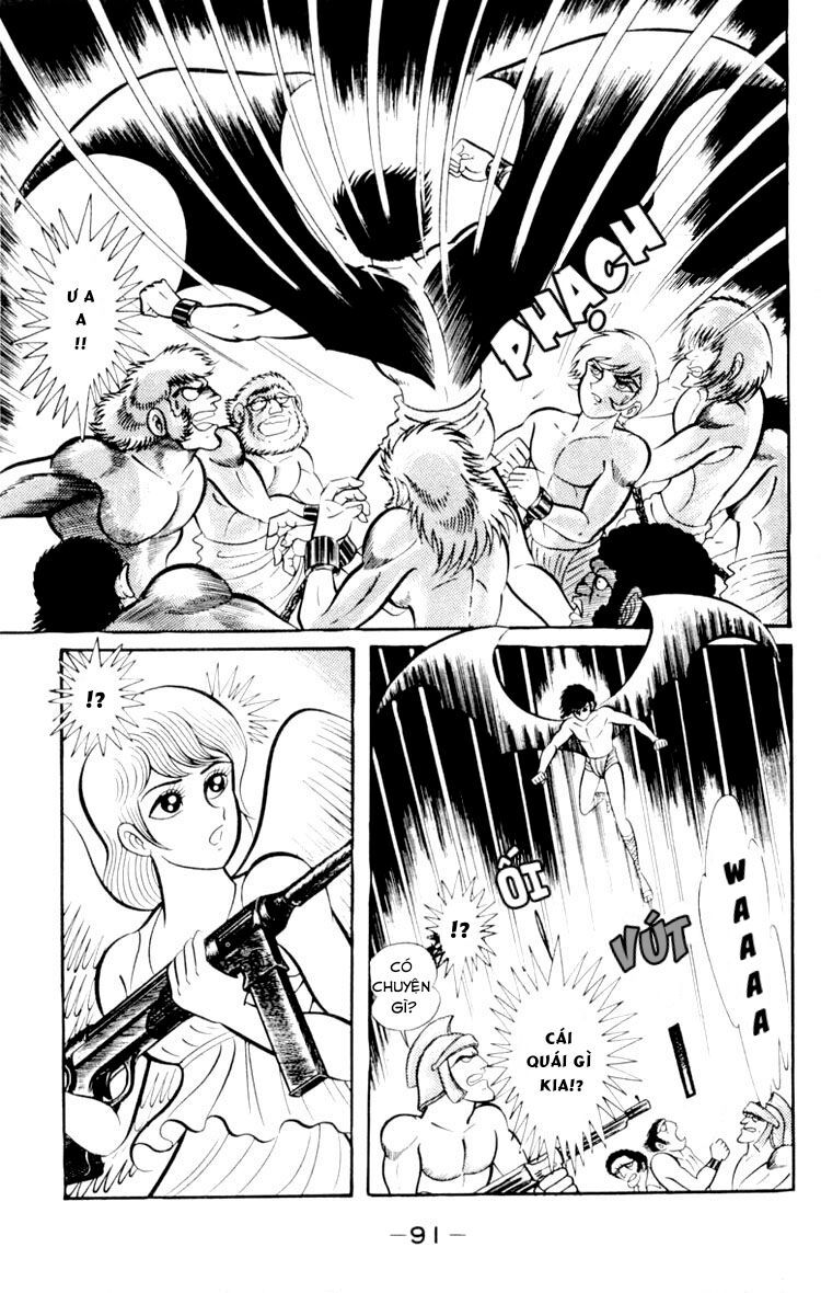 Shin Devilman - Chapter 3 - Page 18