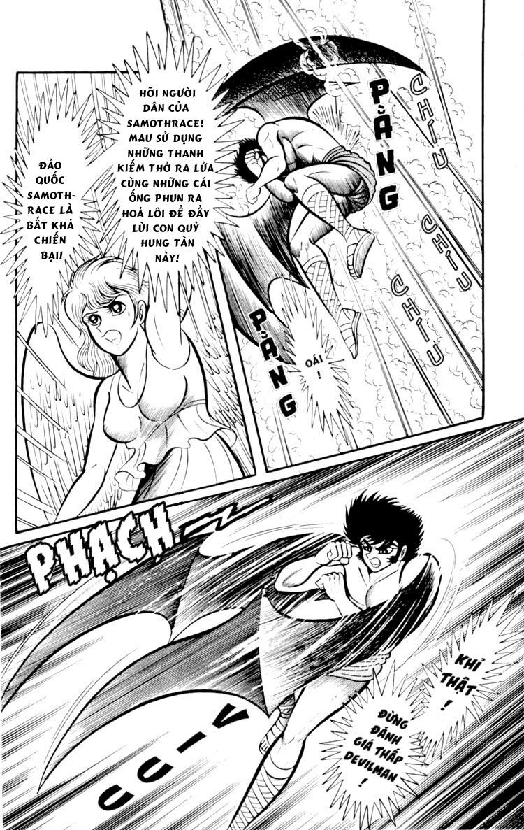 Shin Devilman - Chapter 3 - Page 21