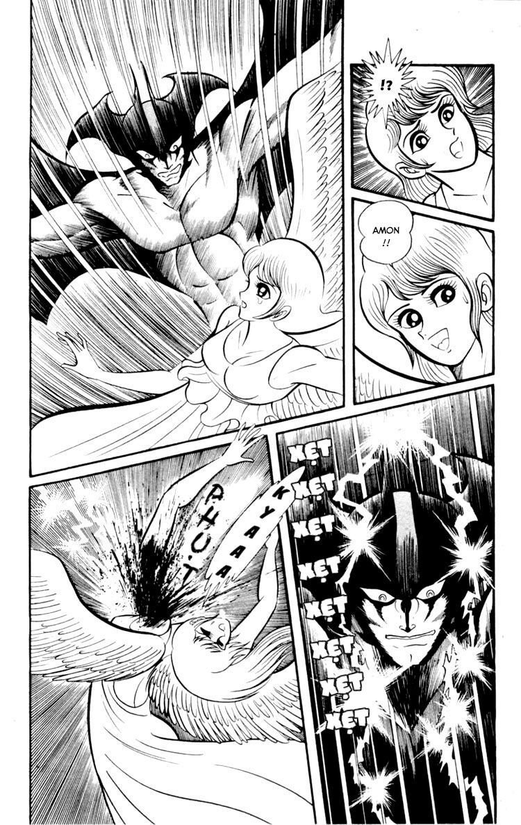 Shin Devilman - Chapter 3 - Page 26